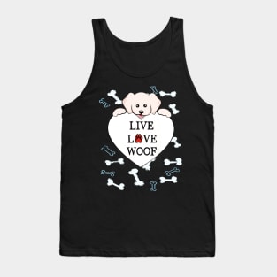 dog Tank Top